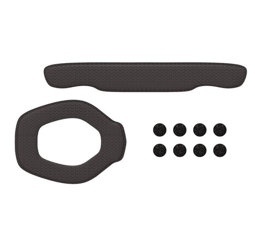 [A042MA00] Helmet Spare Pad Zwart