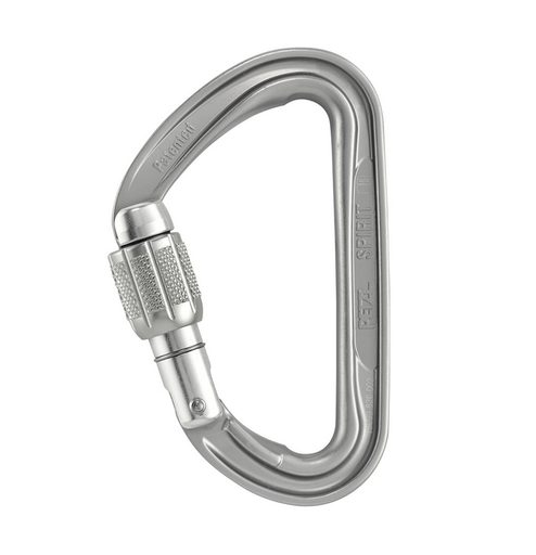[M53A SL] Spirit Screw-lock Carabiner