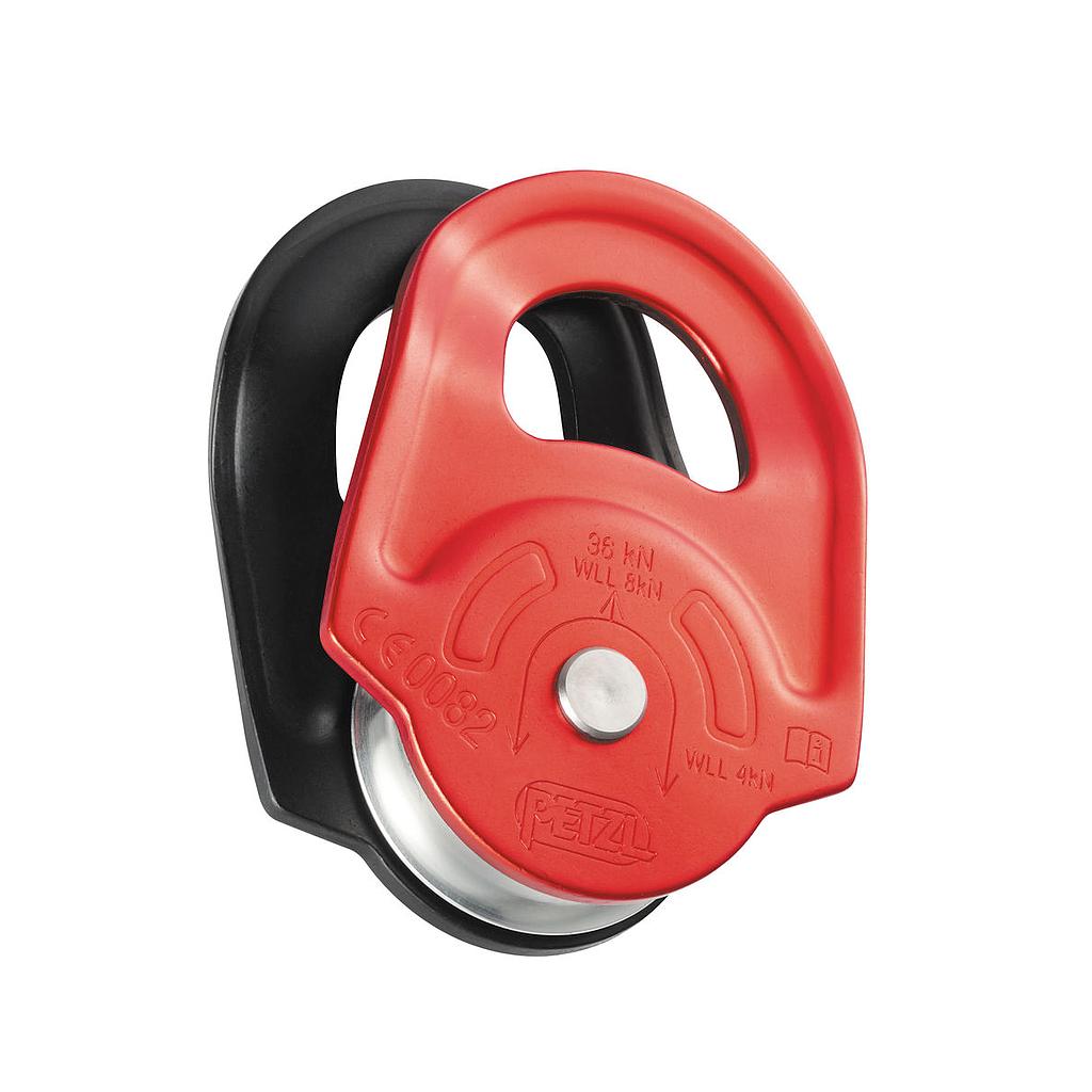 [P50A] Rescue Pulley