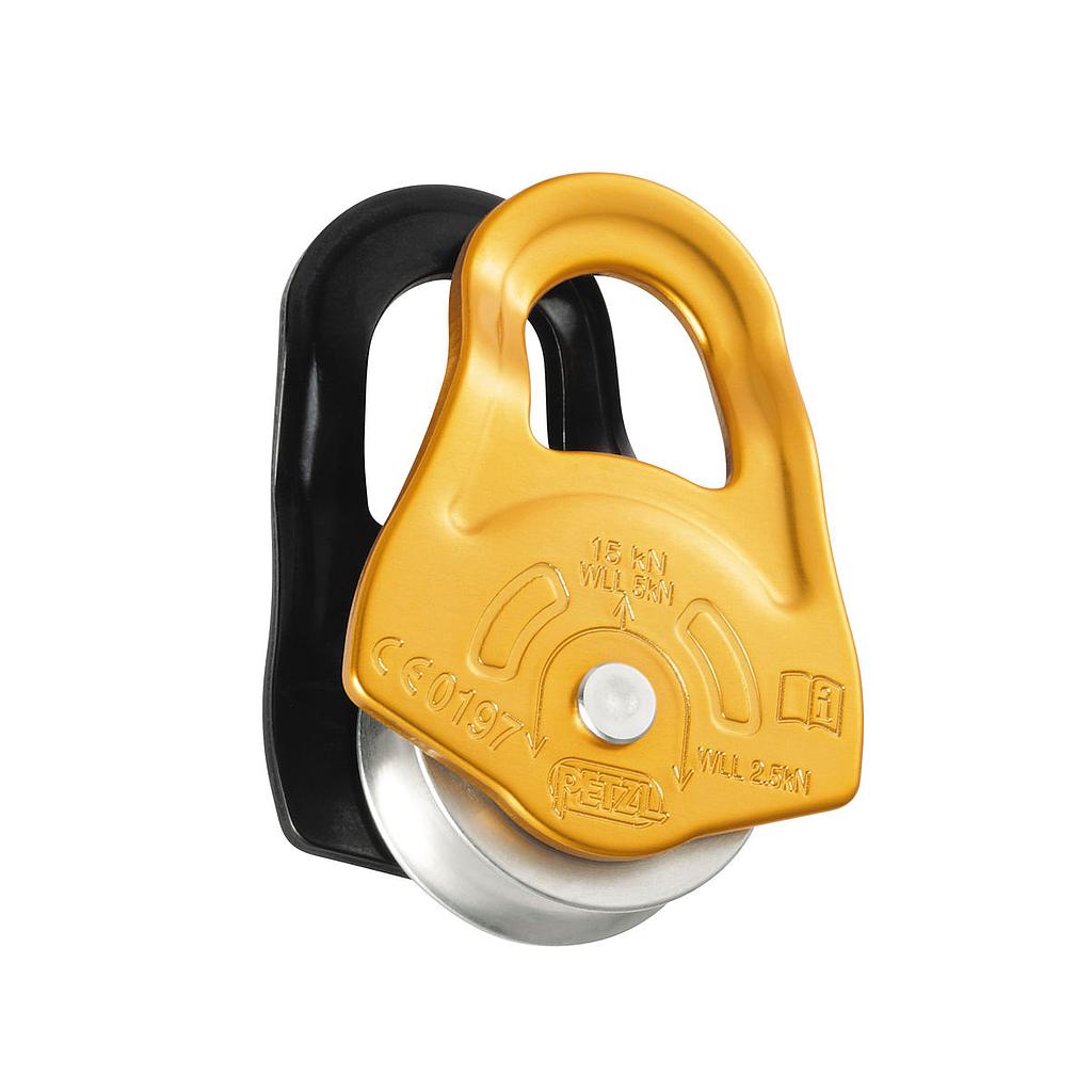 [P52A] Partner Pulley