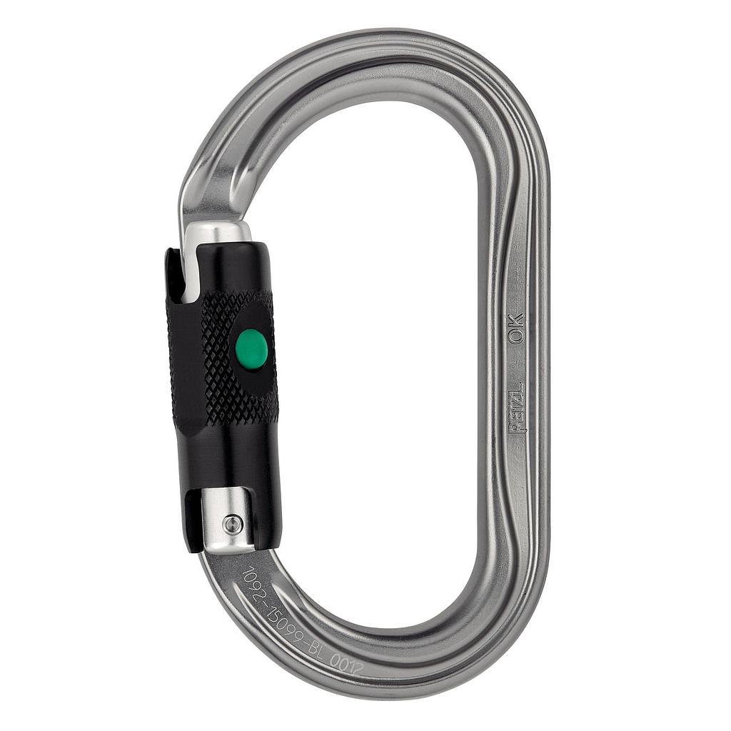 [M33A BL] OK Ball-lock Carabiner