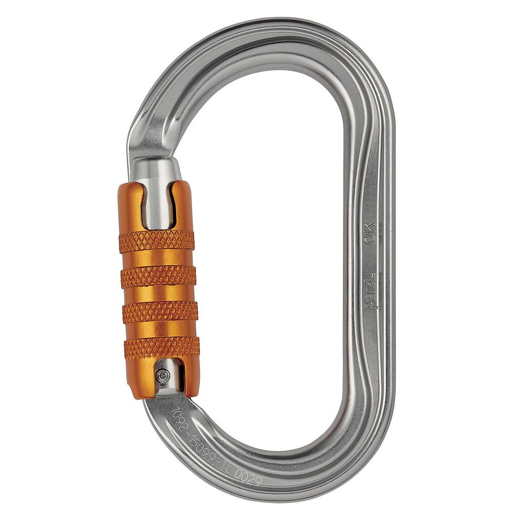 [M33A TL] Ok Triact-Lock Carabiner