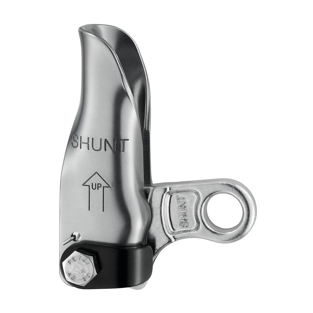[B03B] Shunt Rappel Back Up Device