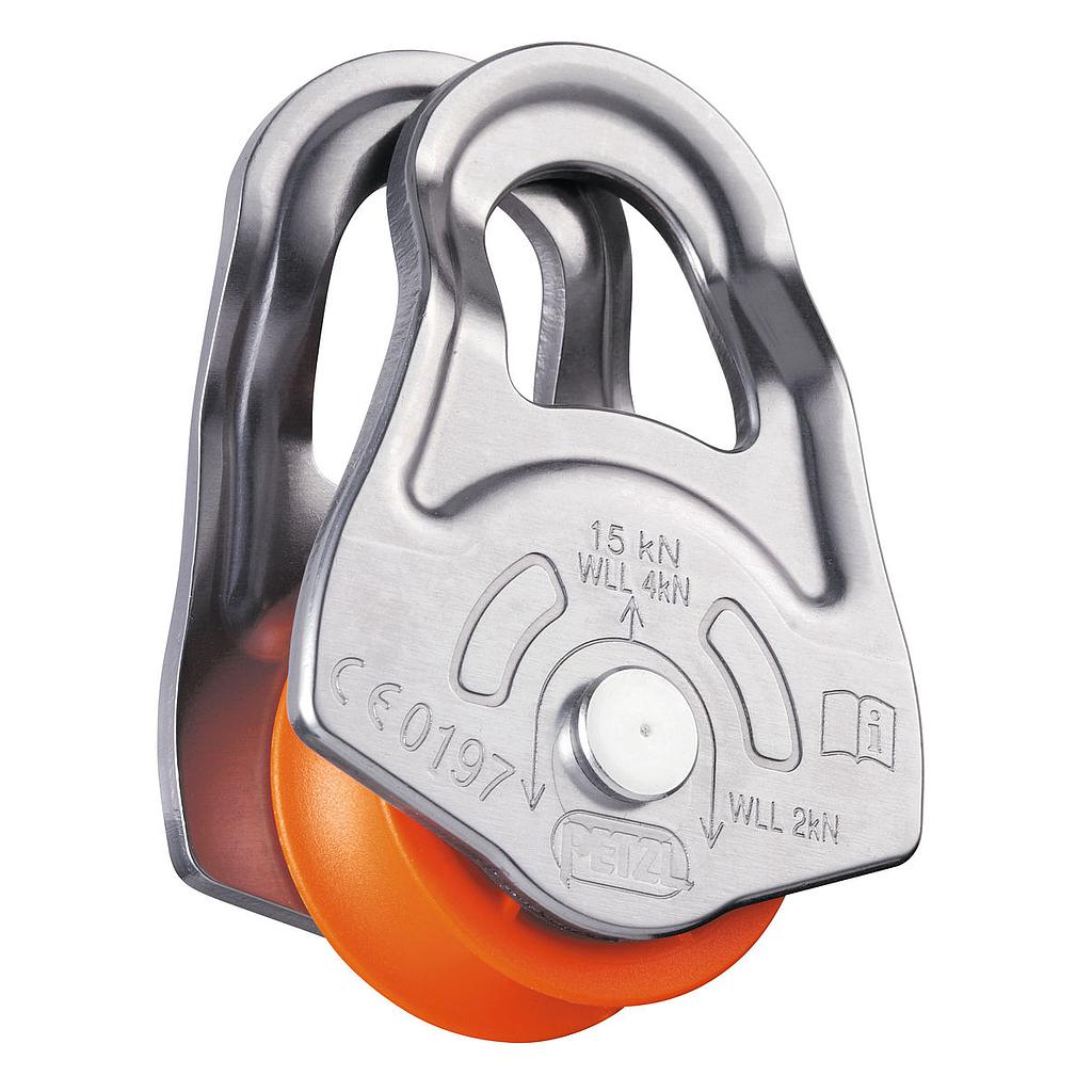 [P02A] Oscillante Pulley