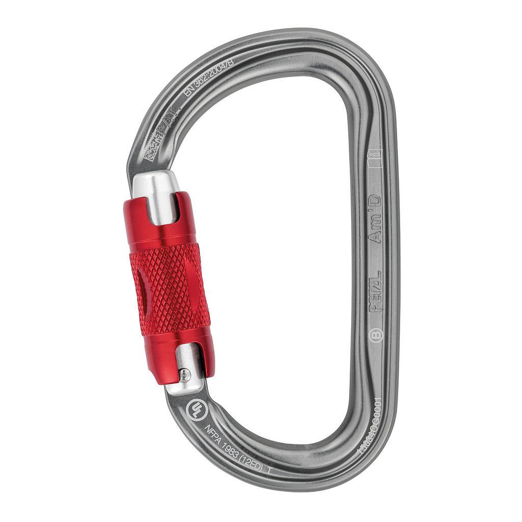 [M34A RL] Am'd Twist-lock Carabiner