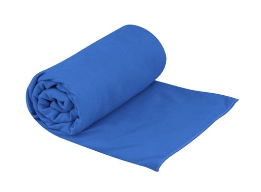 [00976100] Drylite Towel Large - 60 x 120 cm. Cobalt