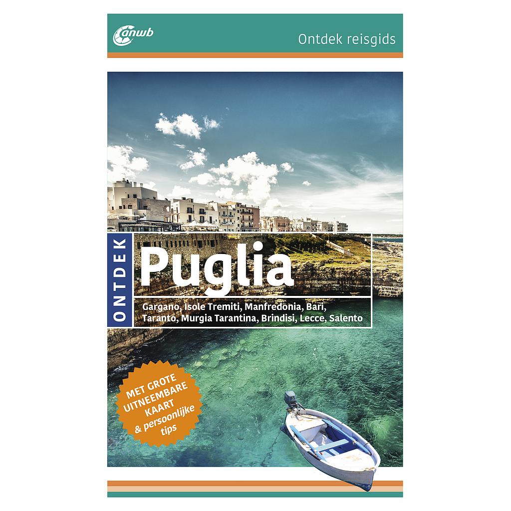[ANWB.O149] Ontdek Puglia