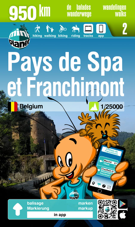 [ARDENNE.02] Spa et Franchimont mini-ardenne - 1/25