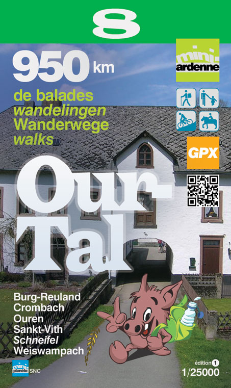 [ARDENNE.08] Ourtal mini-ardenne - 1/25