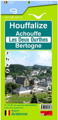 [ARDENNE.09] Houffalize mini-ardenne - 1/25