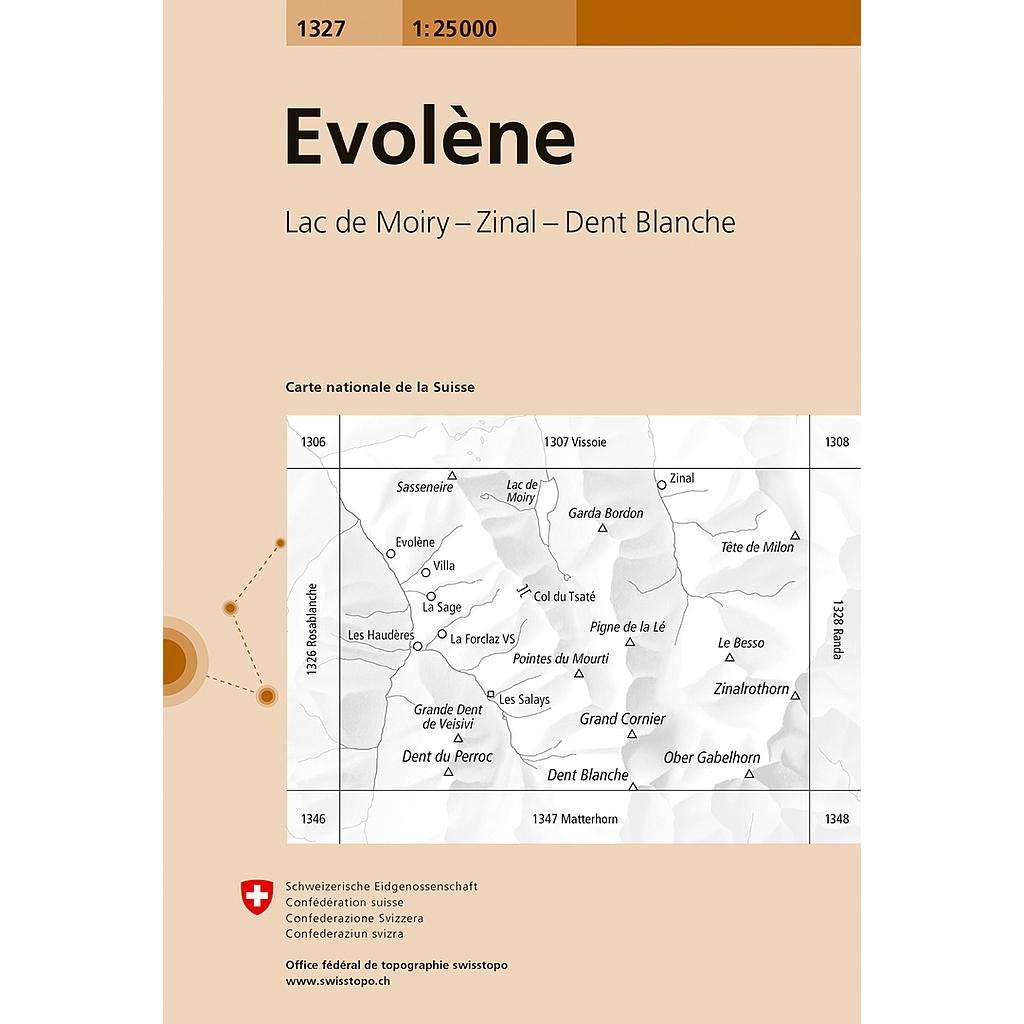 [BUN.1327] Evolène 1327 - 1/25