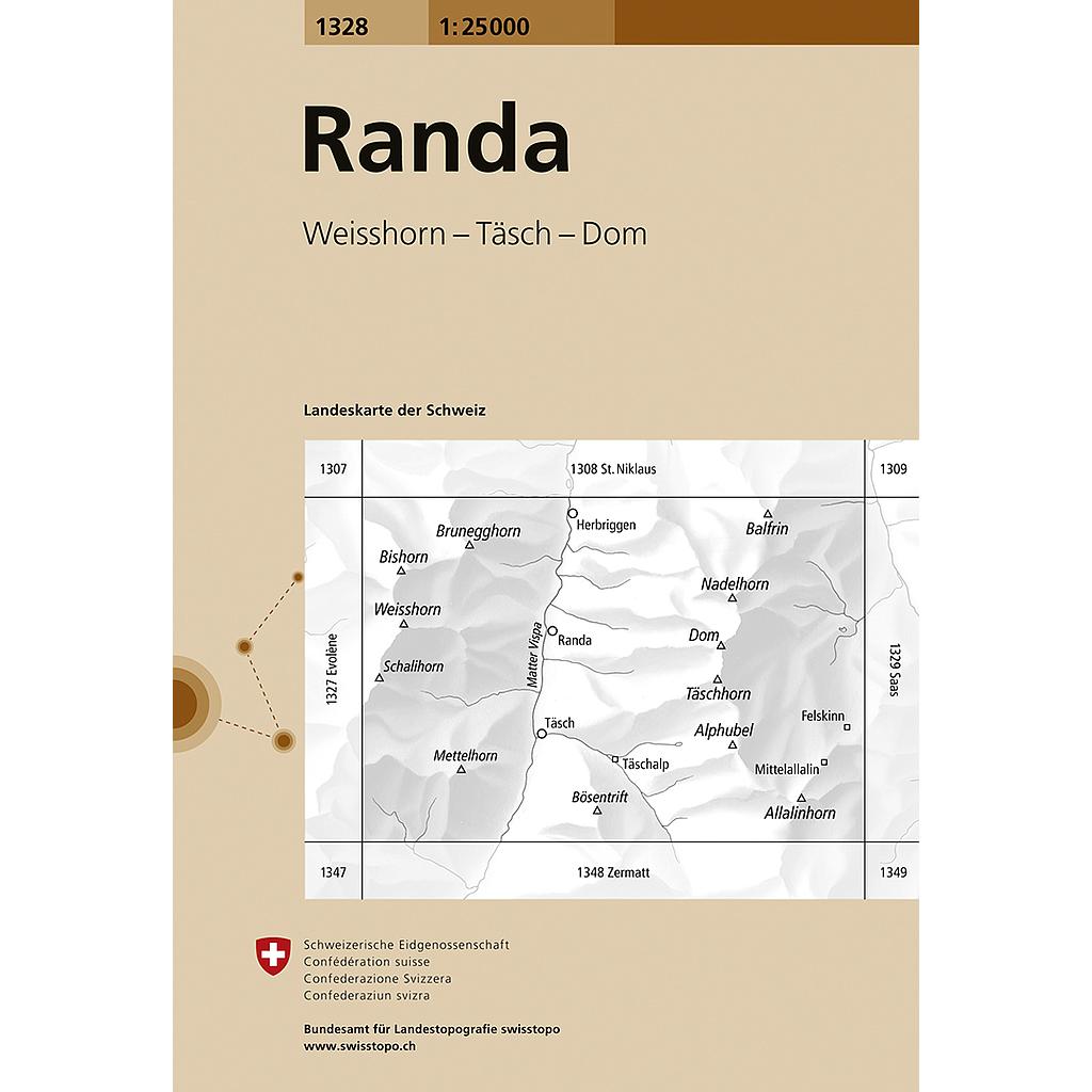 [BUN.1328] Randa 1328 - 1/25