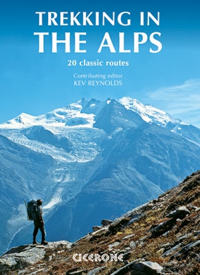 [CIC.ALPS.600] Alps trekking - 20 classic routes