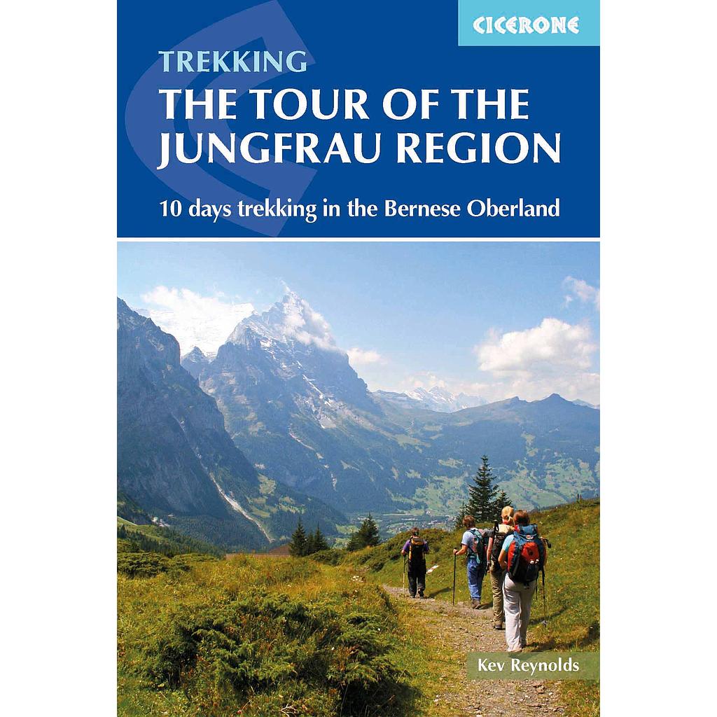Jungfrau RegionTour