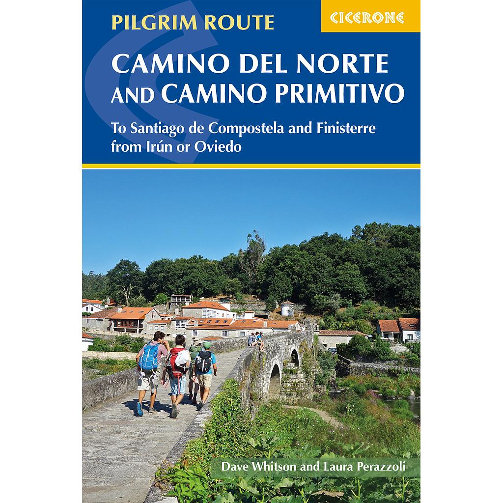 [CIC.ES.1014] Camino del Norte and Camino Primitivo