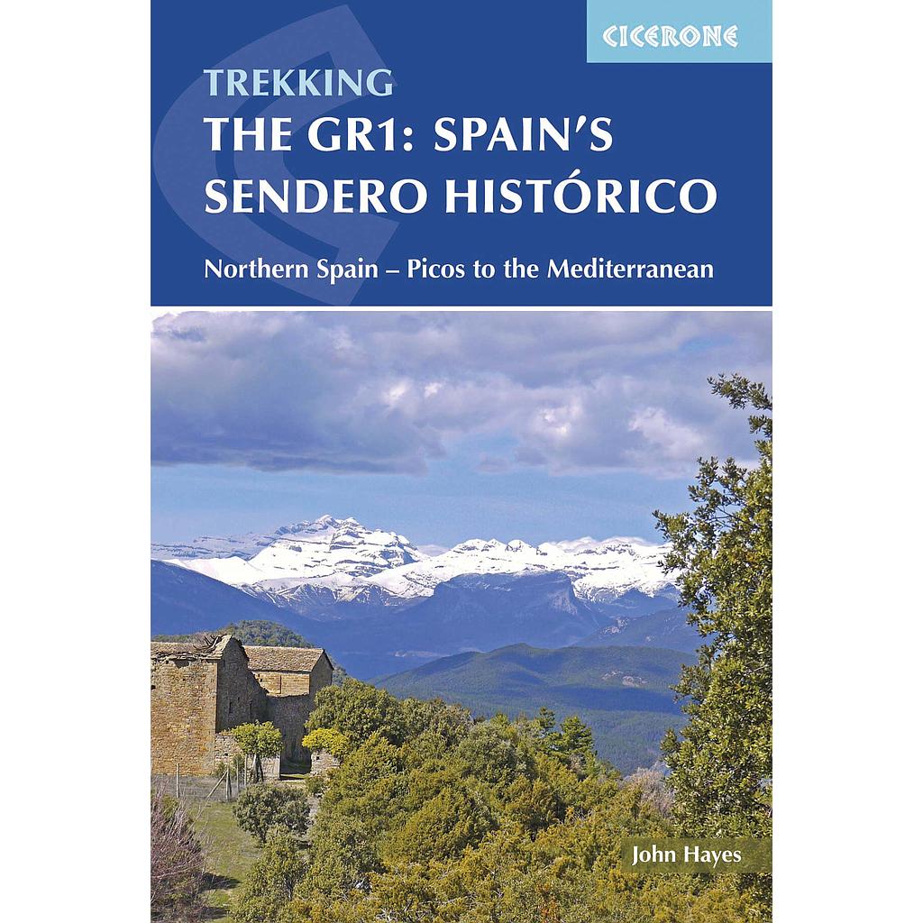 [CIC.ES.569] GR1:Spain's Sendero Historico / Picos to the Mediterranean