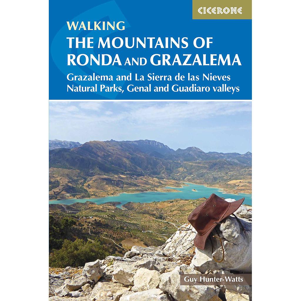 [CIC.ES.892] Mountains of Ronda & Grazalema