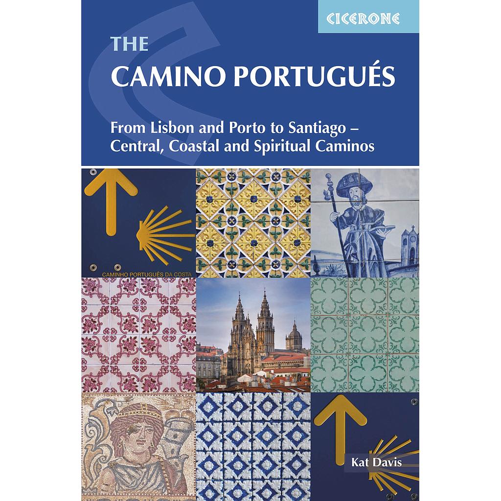 [CIC.ES.932.PT] Camino Portugués / From Lisbon & Porto to Santiago
