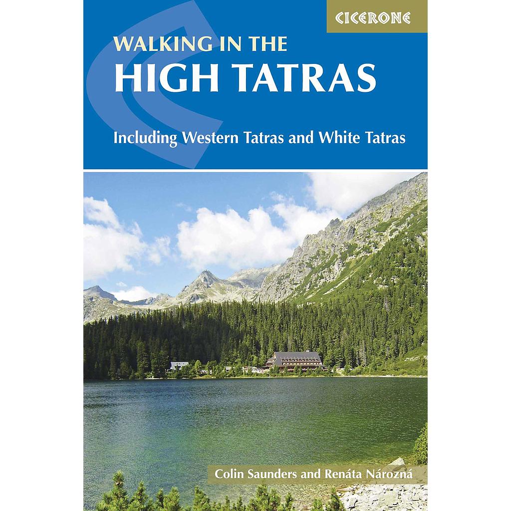 [CIC.EUR.E.887] High Tatras mountains/Incl.Western - and White Tatras