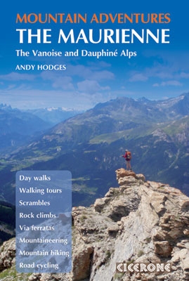 [CIC.FR.621] Maurienne mountain adventures / The Vanoise & Dauphine Alps