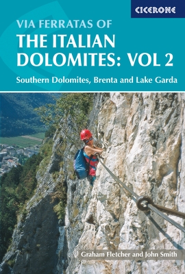 [CIC.IT.380] Italian Dolomites vol.2/Southern Dolomites-Brenta-Lake Garda