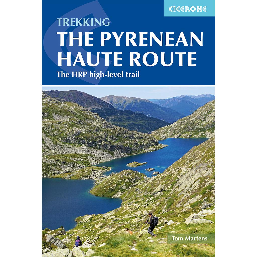 [CIC.PYR.981] Pyrenean Haute Route / HRP High-level trail
