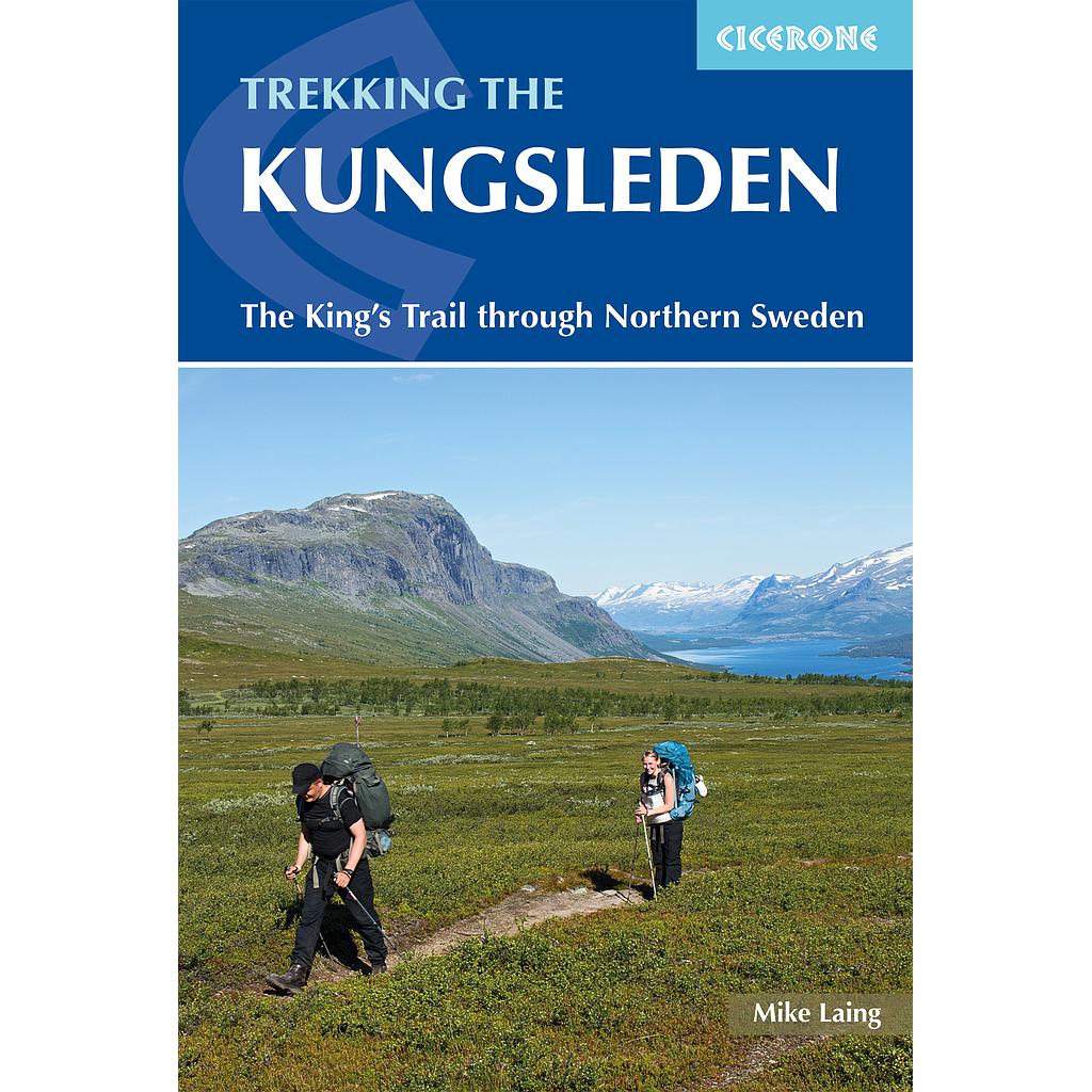 [CIC.SCAN.982] Kungsleden trekking / King's Trail through Northern Sweden