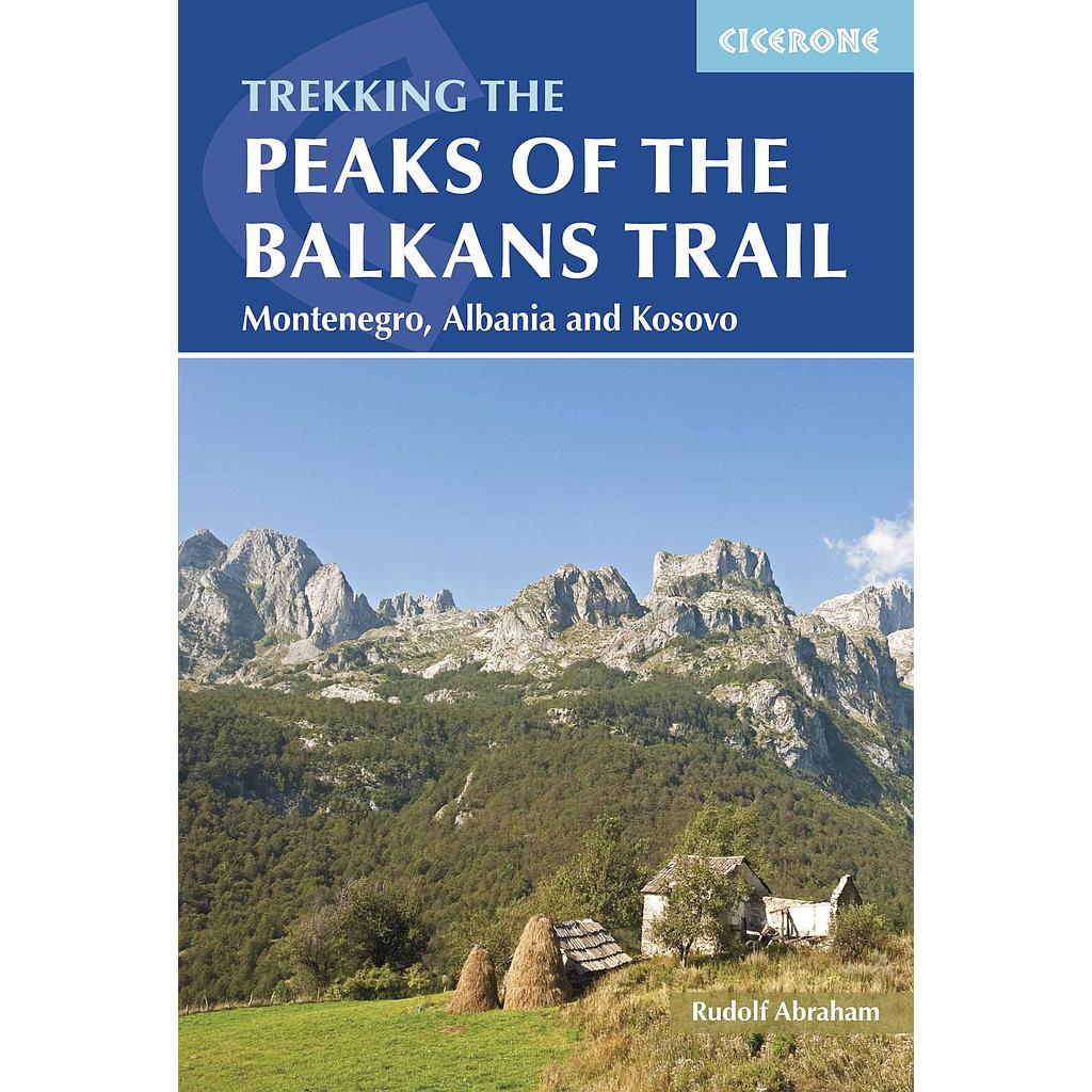 [CIC.SCM.770] Peaks of the Balkans Trail / Montenegro,Albania & Kosovo