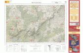 [CNIG50.0730] Montanchez 730 cnig - 1/50