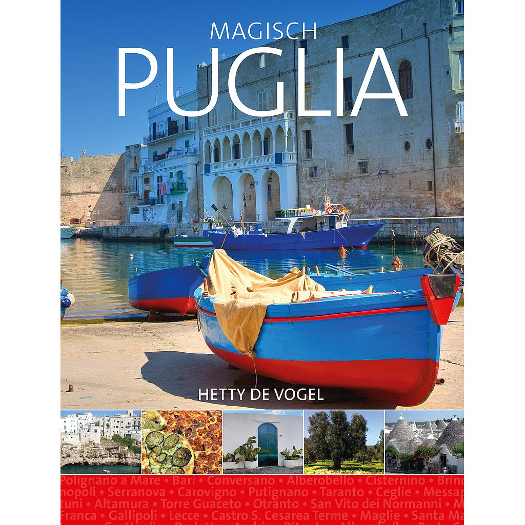 [EDICOLA.IT.086] Puglia *H10 magisch