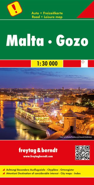 [FB.325] Malta & Gozo f&b (r) - 1/30