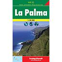 La Palma f&b r/v gps (+fiets & MTB routes) - 1/30