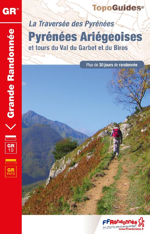 [FFR.1090] Pyr. Ariégeoises GR10 Val du Garbet & du Biros