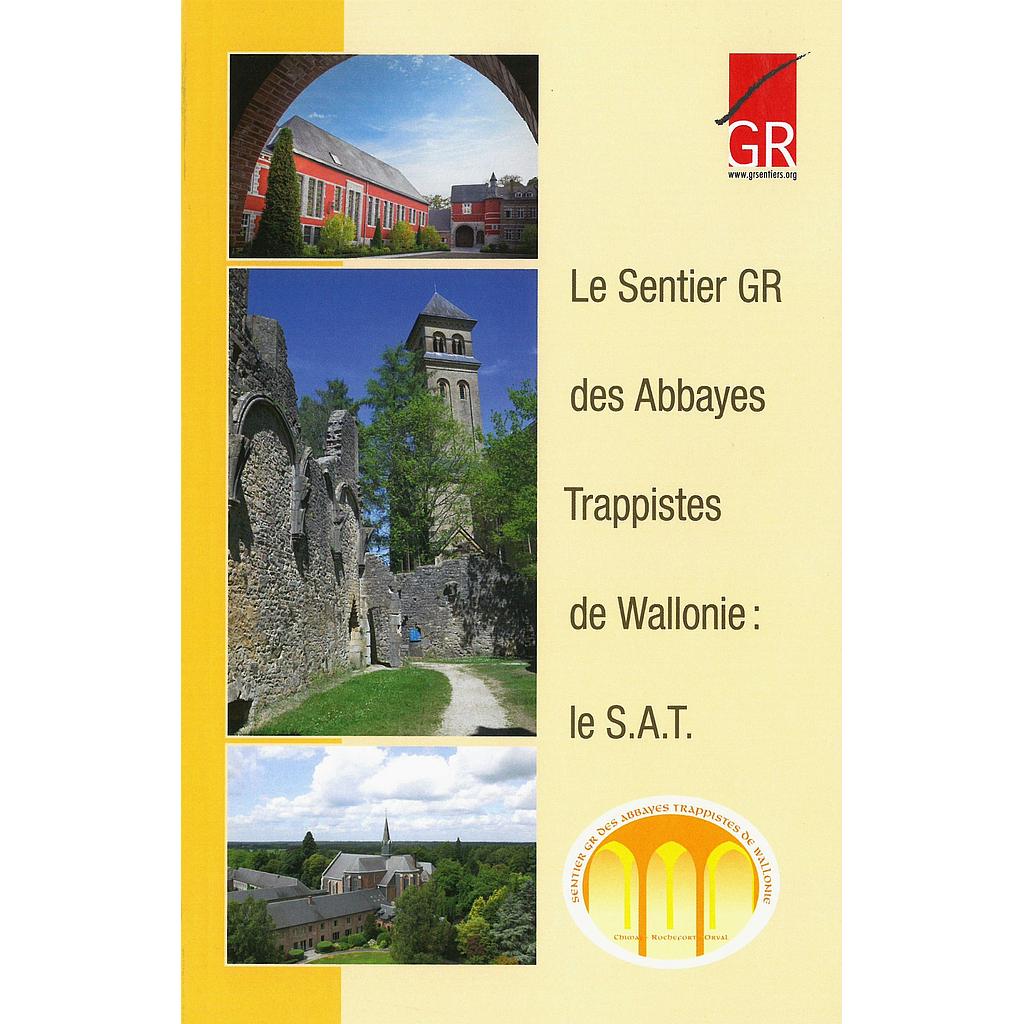 [GRF.T.SAT] Sentier GR des Abbayes Trappistes de Wallonie