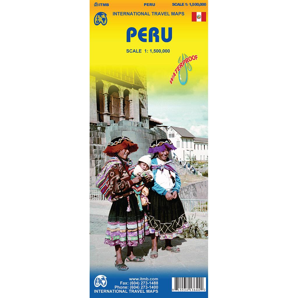 Peru itm r/v (r) wp - 1/1,5M