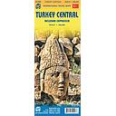 Turkije Centraal & Cappadocië itm r/v (r) - 1/550