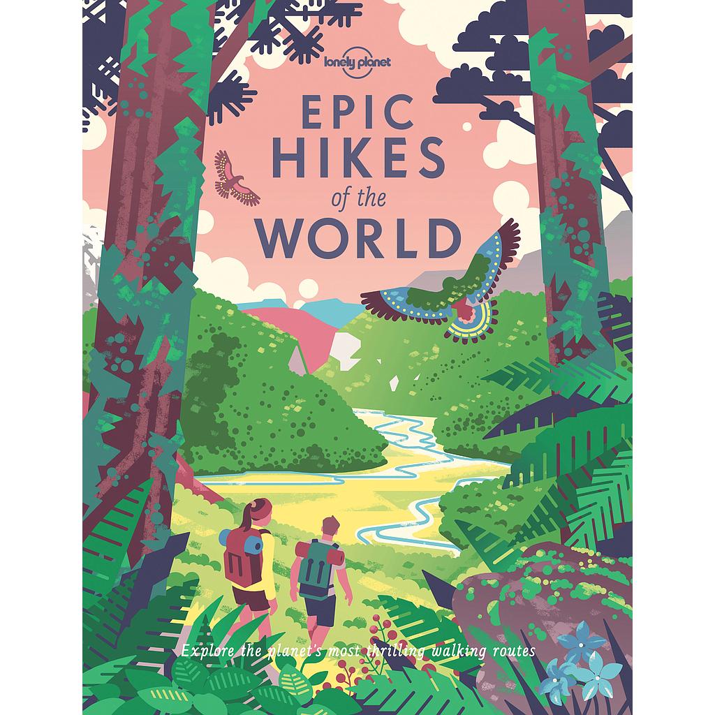 [LP.EPIC.015] Epic Hikes of the World