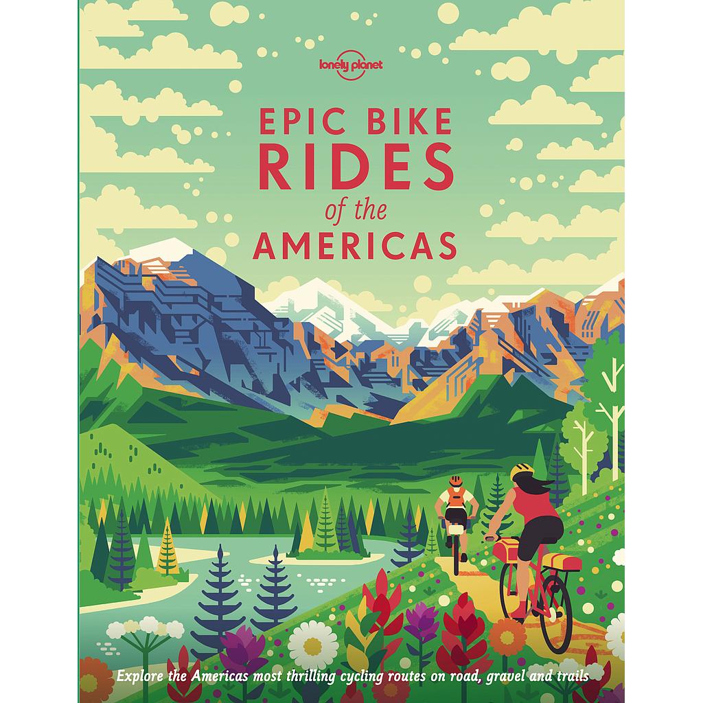 [LP.EPIC.025] Epic Bike Rides of the Americas