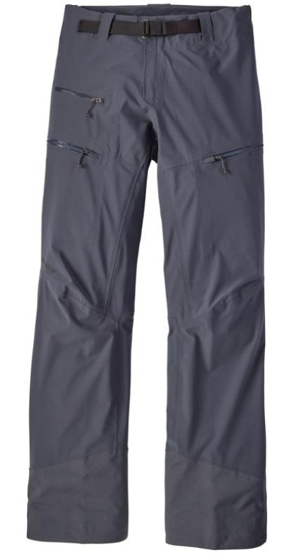 [30195-SMDB-S] Descensionist Pants Dames Smolder Blu
