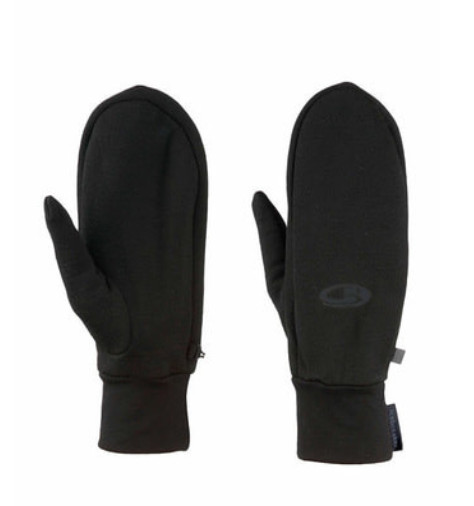 Sierra Mittens Black