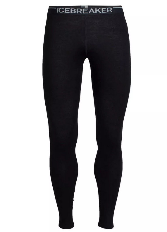 Men's Tech Leggings -  XXL Black