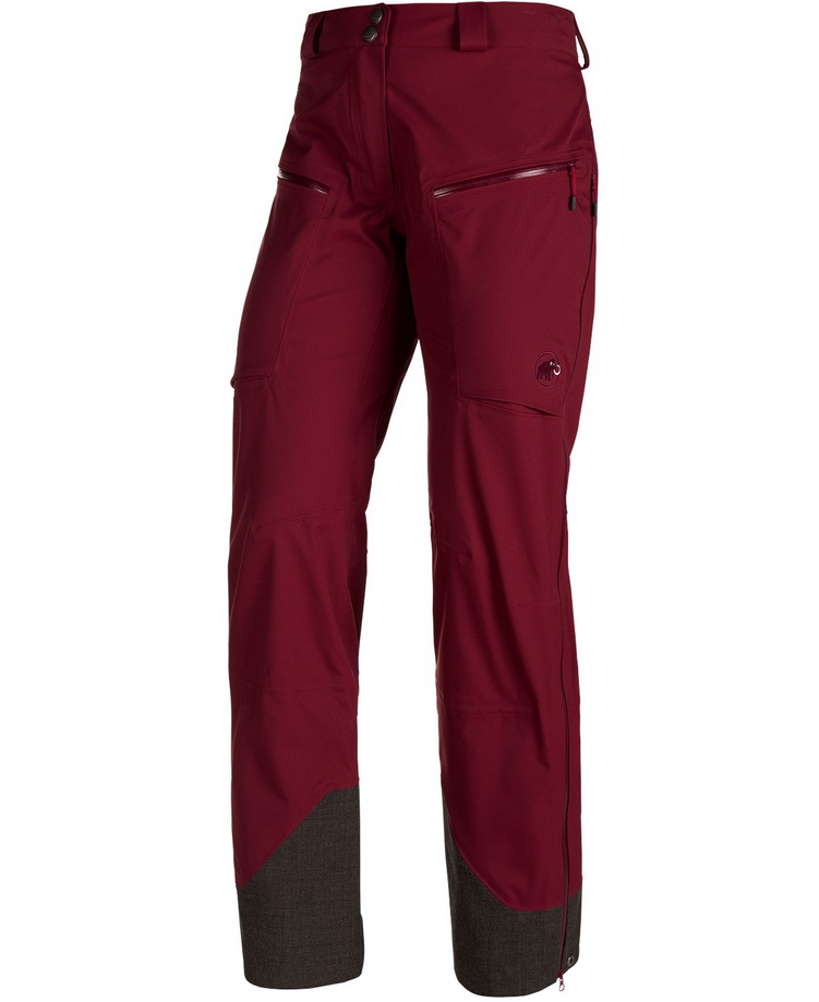 [1020-10570-6007-38-1] Luina Tour HardShell - 38 Merlot