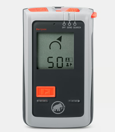 [2710-00150-1015] Barryvox Europe