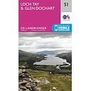 Loch Tay / Glen Dochart landr 51 - 1/50