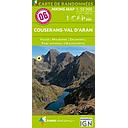 Couserans - Val D'Aran - Valier - Maubermé 6 - 1/50