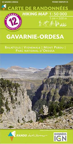 [RANDO.12] Gavarnie / Ordesa 12 - 1/50