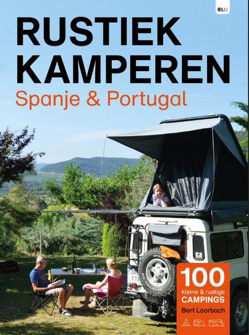 [RK.130] Spanje & Portugal rustiek kamperen 22Z