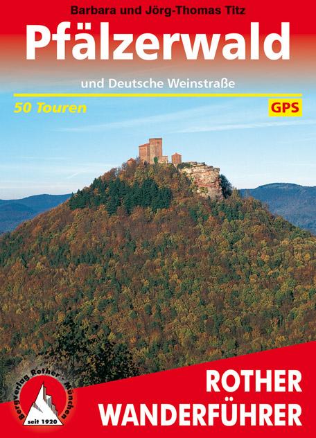 [ROTH.4268] Pfälzerwald & Deutsche Weinstrasse (wf) 50T
