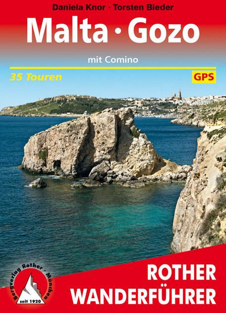 [ROTH.4516] Malta - Gozo mit Comino (wf) 35T