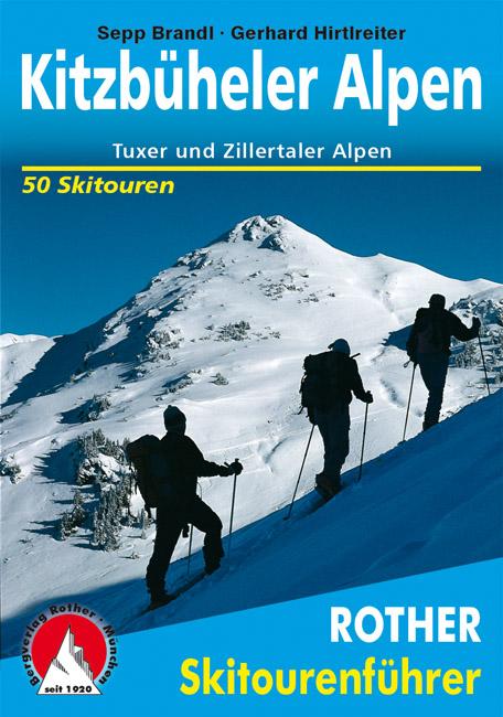Kitzbüheler Alpen (sf) 50TTuxer & Zillertaler Alpen